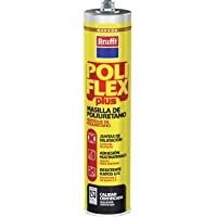 Los mejores  - Krafft M93193 - Sellador poliuretano 300 50043-marron